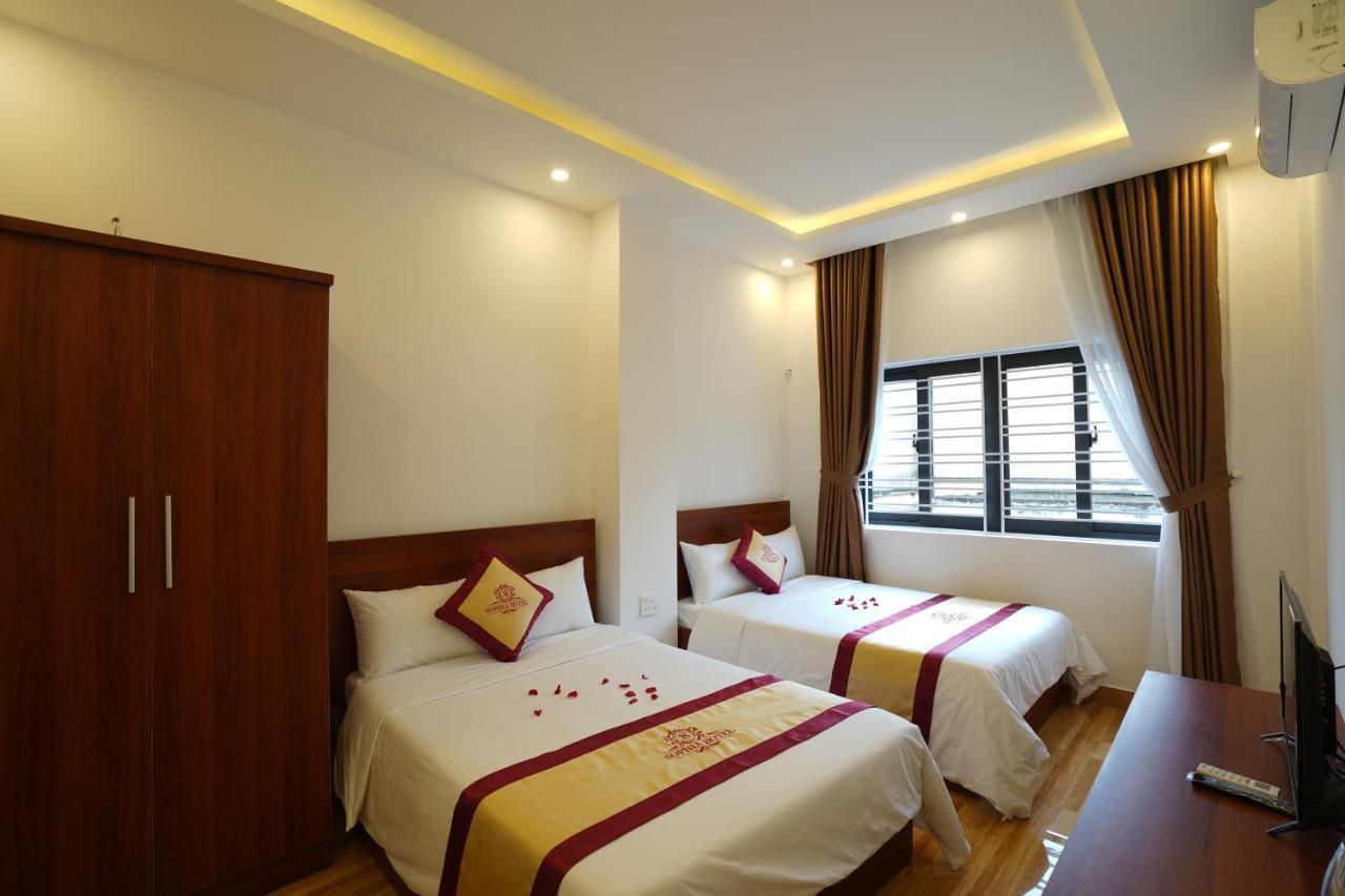 Sapphire Hotel Hue Zewnętrze zdjęcie