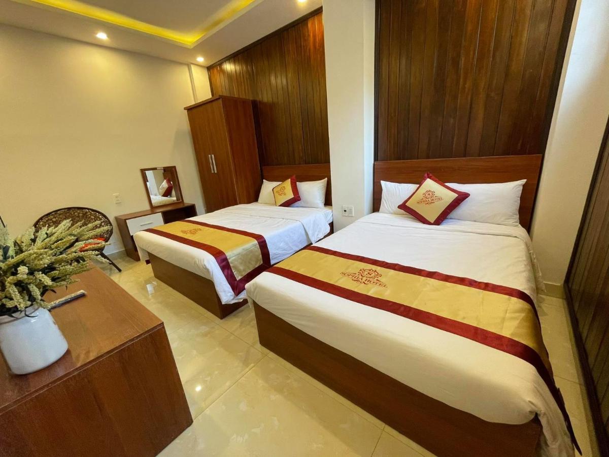 Sapphire Hotel Hue Zewnętrze zdjęcie