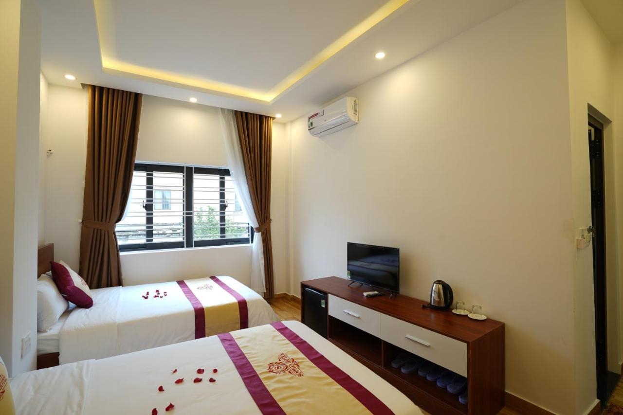 Sapphire Hotel Hue Zewnętrze zdjęcie