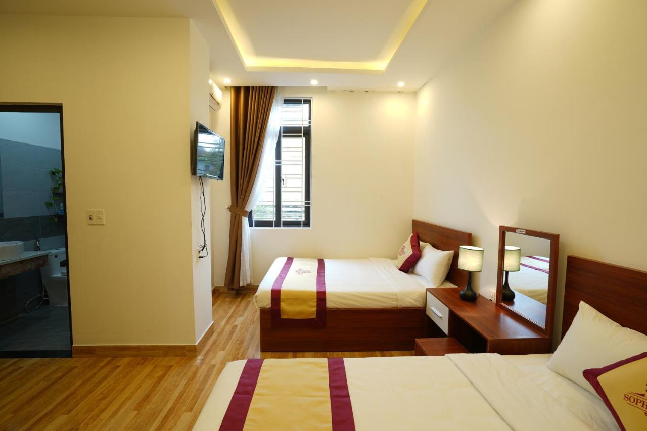 Sapphire Hotel Hue Zewnętrze zdjęcie