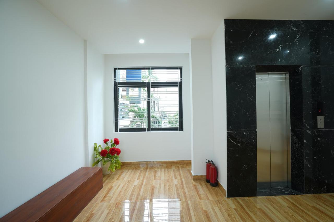 Sapphire Hotel Hue Zewnętrze zdjęcie