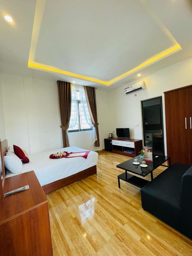 Sapphire Hotel Hue Zewnętrze zdjęcie