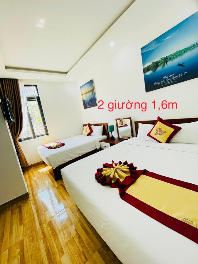Sapphire Hotel Hue Zewnętrze zdjęcie