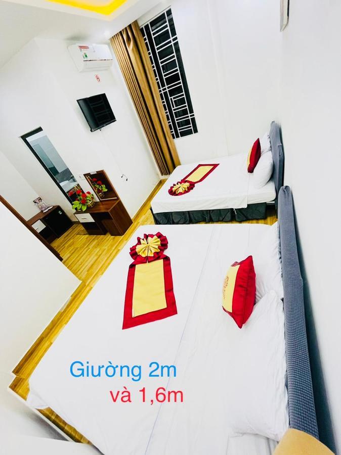 Sapphire Hotel Hue Zewnętrze zdjęcie