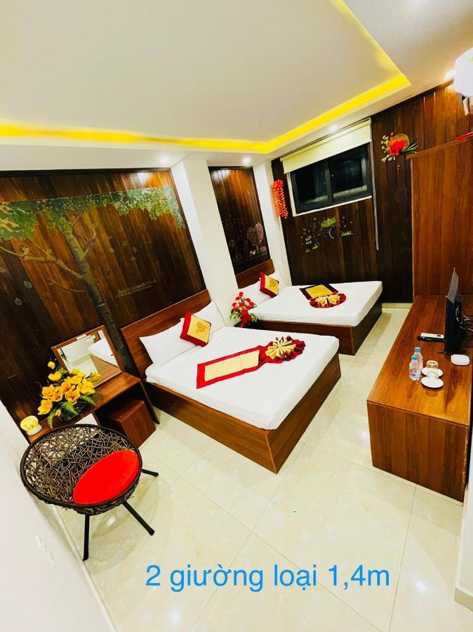 Sapphire Hotel Hue Zewnętrze zdjęcie