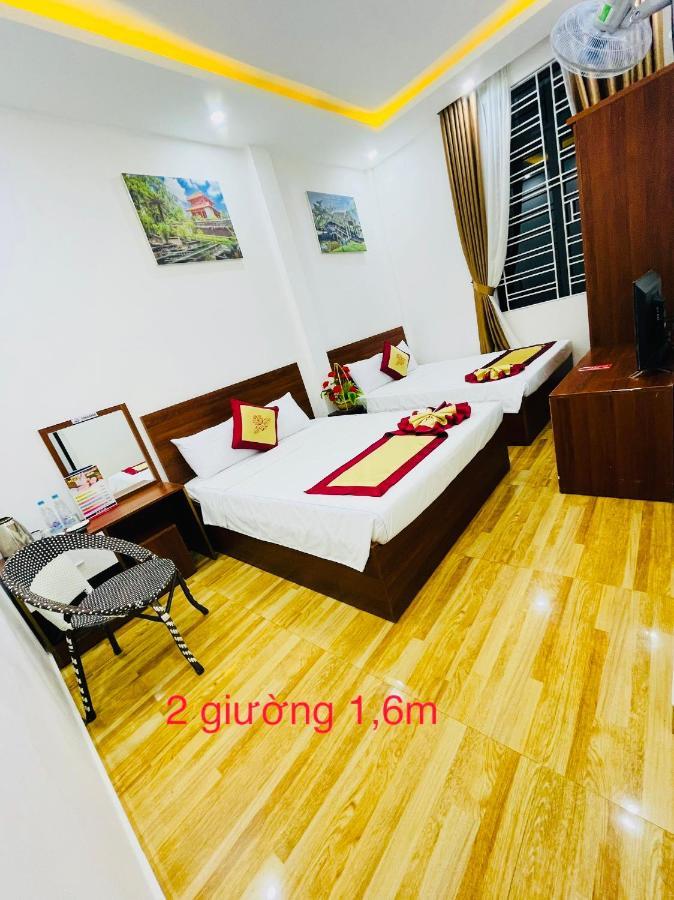 Sapphire Hotel Hue Zewnętrze zdjęcie