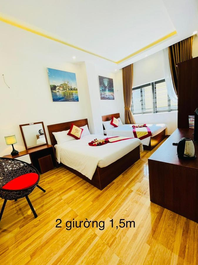 Sapphire Hotel Hue Zewnętrze zdjęcie