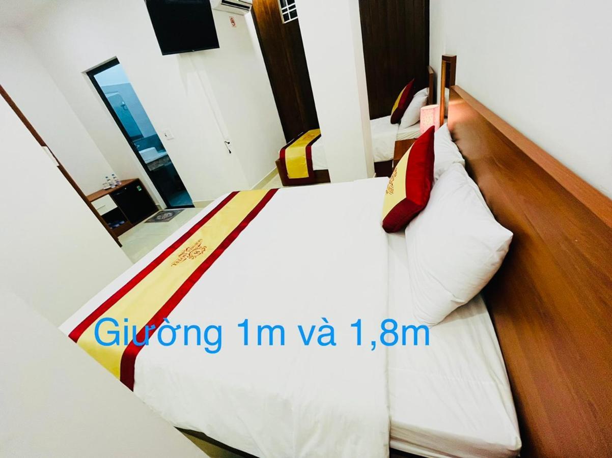 Sapphire Hotel Hue Zewnętrze zdjęcie