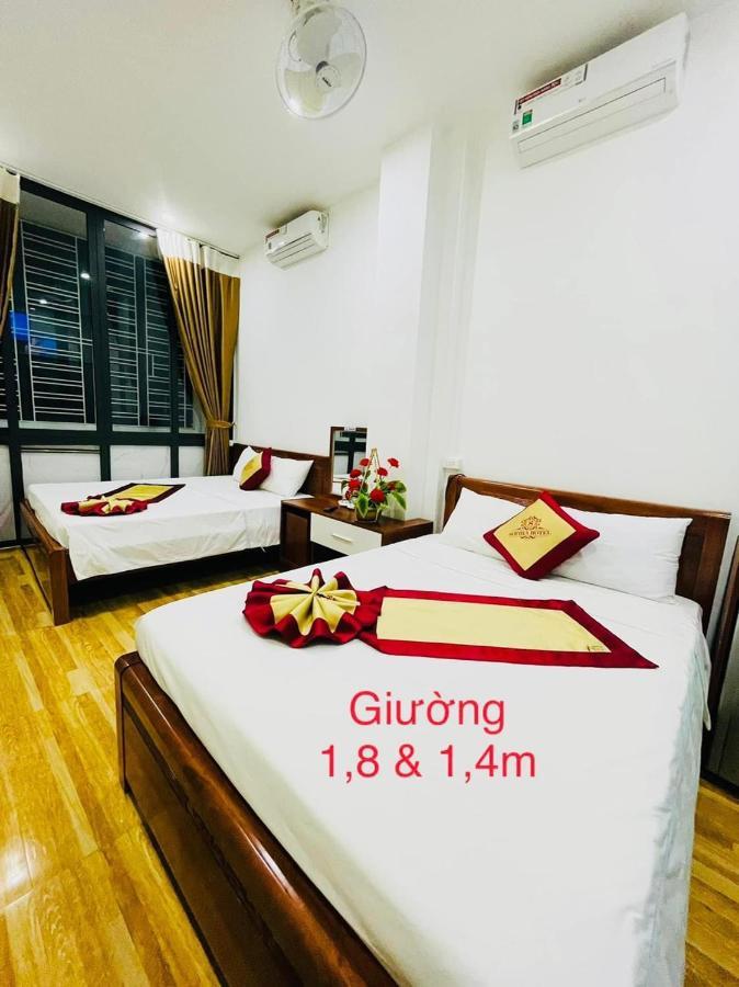 Sapphire Hotel Hue Zewnętrze zdjęcie