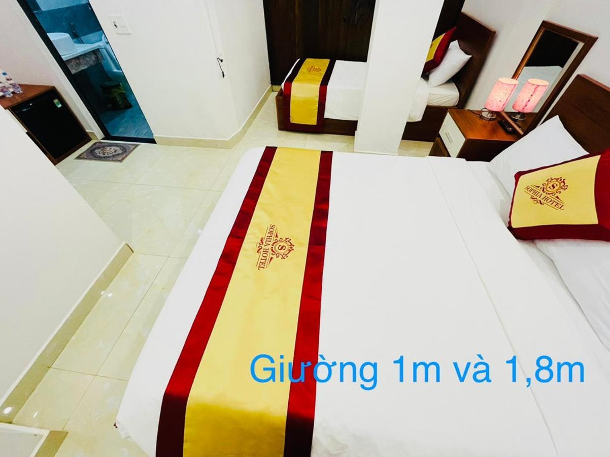 Sapphire Hotel Hue Zewnętrze zdjęcie