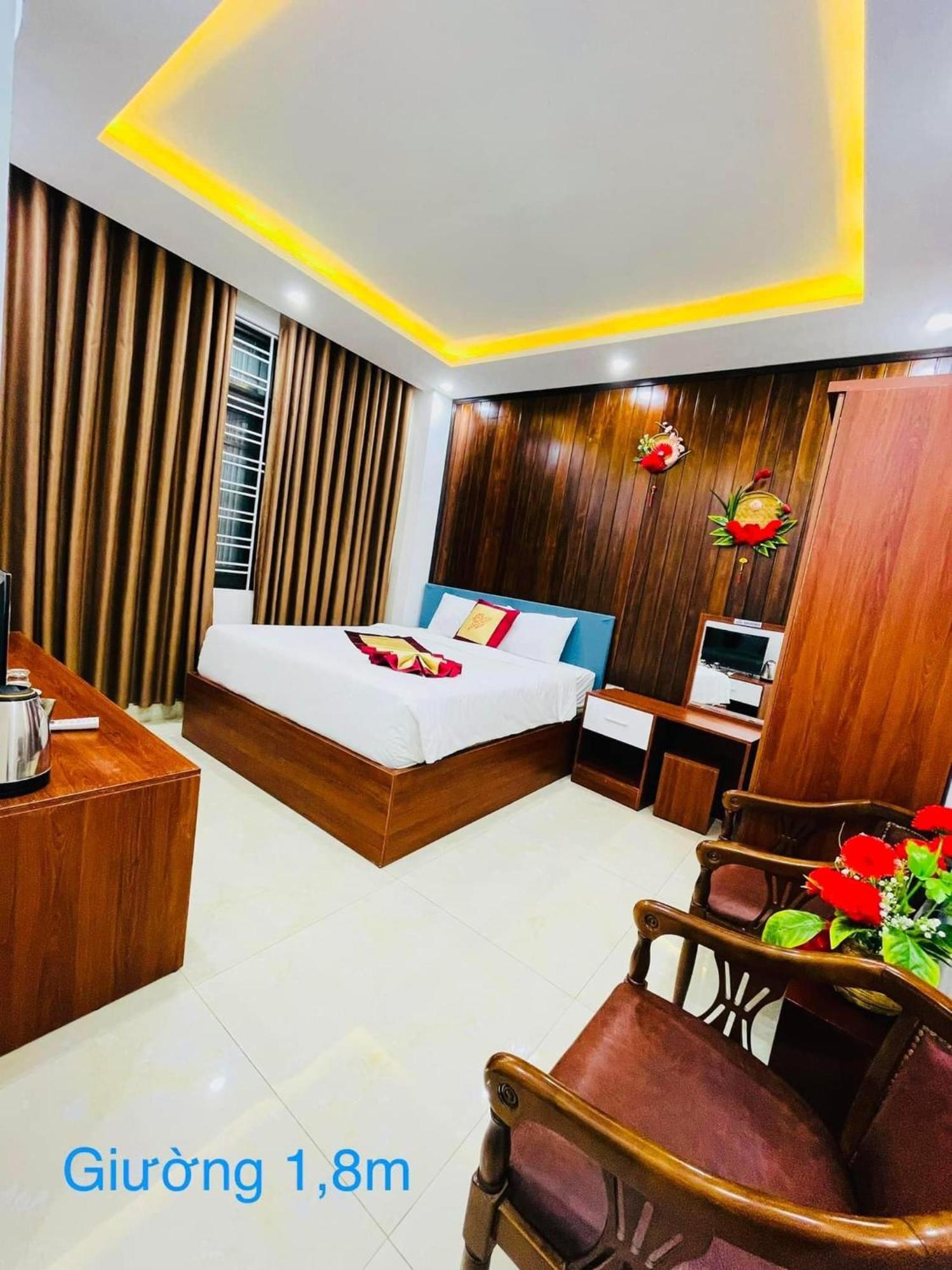 Sapphire Hotel Hue Zewnętrze zdjęcie