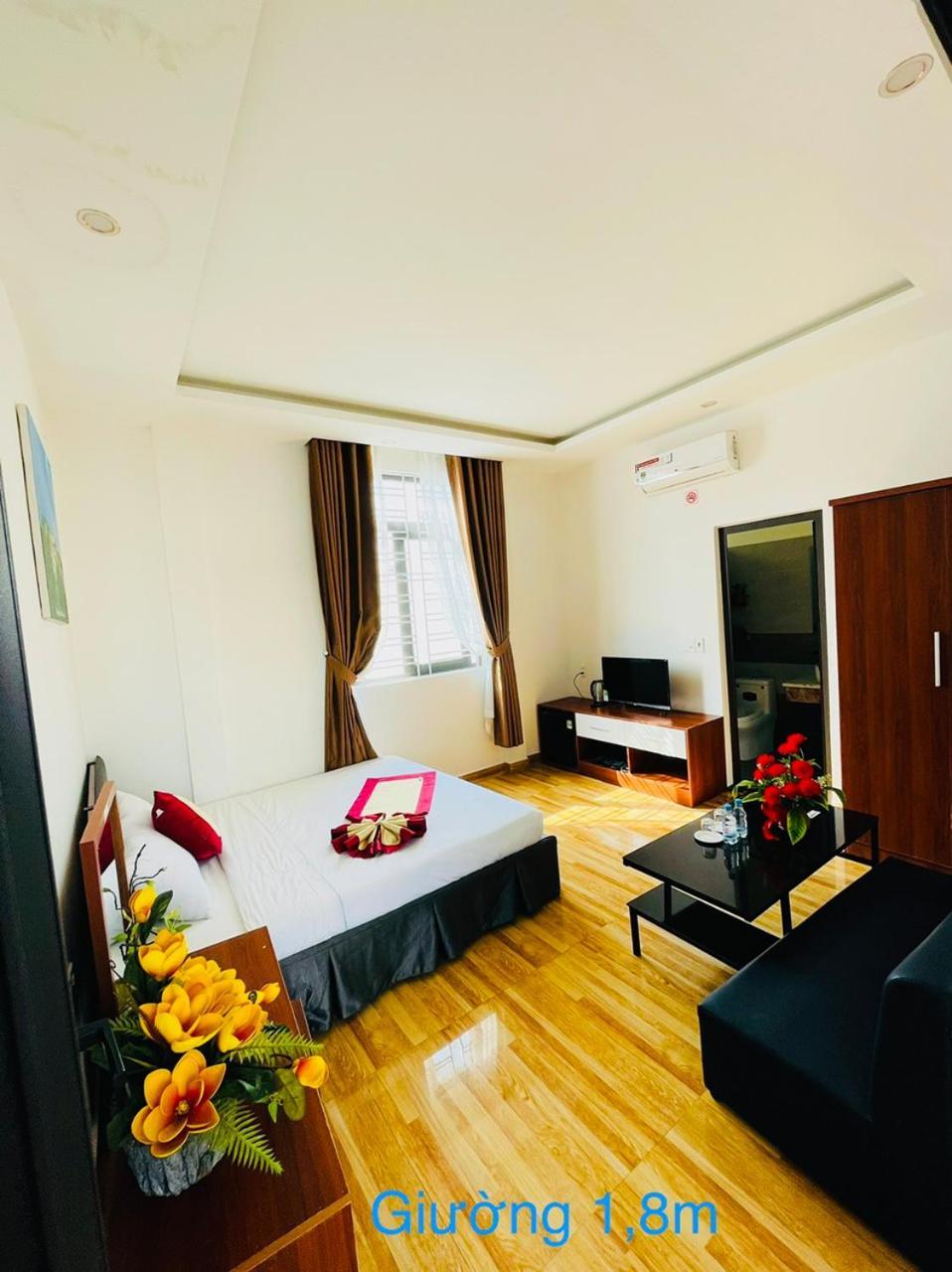 Sapphire Hotel Hue Zewnętrze zdjęcie