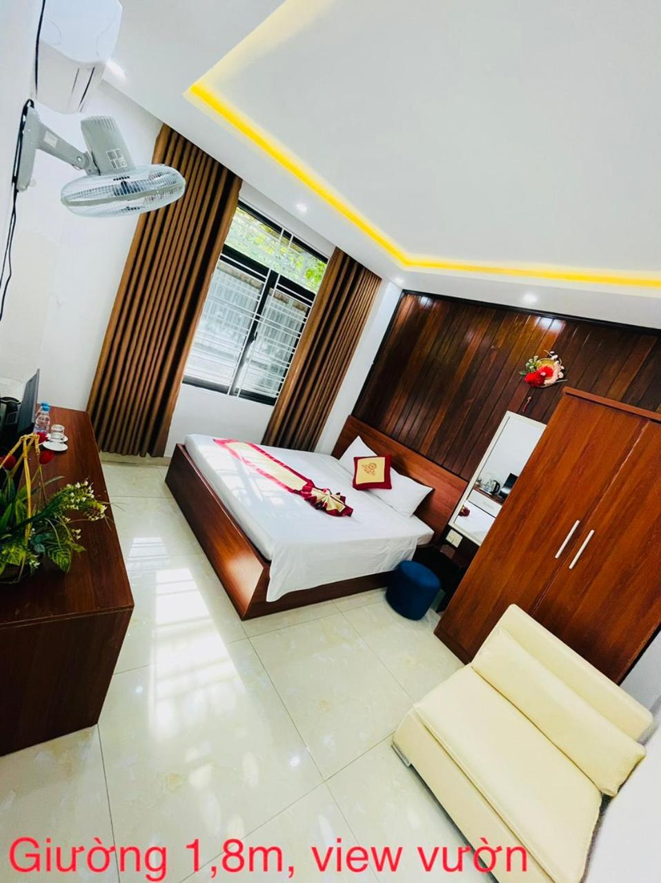 Sapphire Hotel Hue Zewnętrze zdjęcie