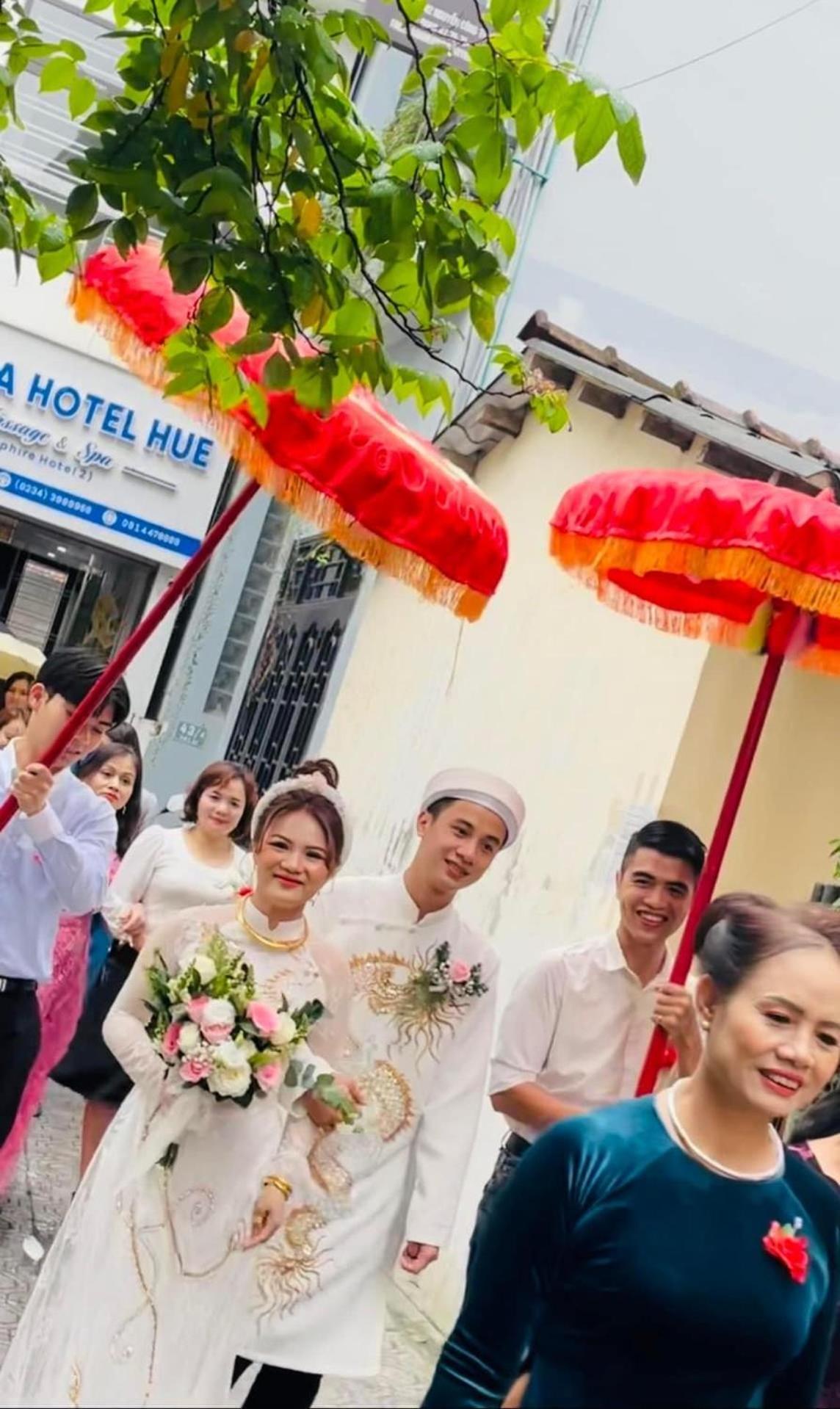Sapphire Hotel Hue Zewnętrze zdjęcie
